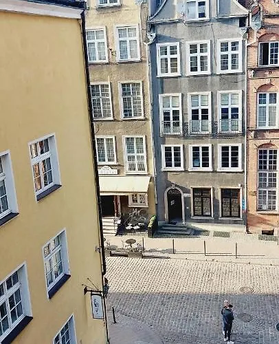 Lejlighed Chlebnicka 1 Gdańsk