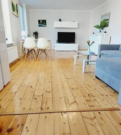 Apartament Chlebnicka 1 Gdańsk