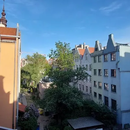 Chlebnicka 1 Apartament *