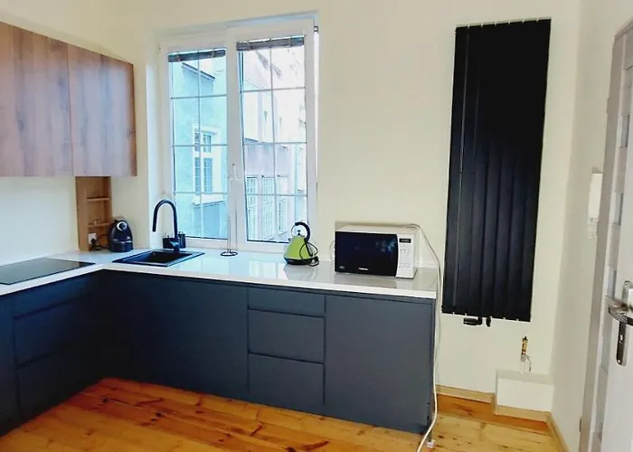 Chlebnicka 1 Apartamento