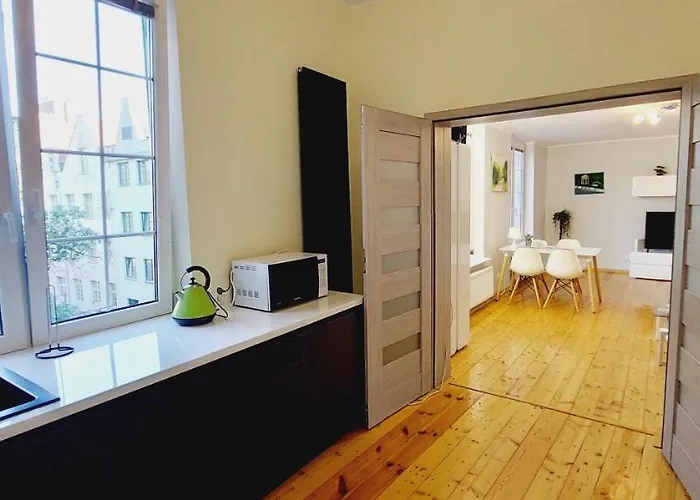 Chlebnicka 1 Apartamento