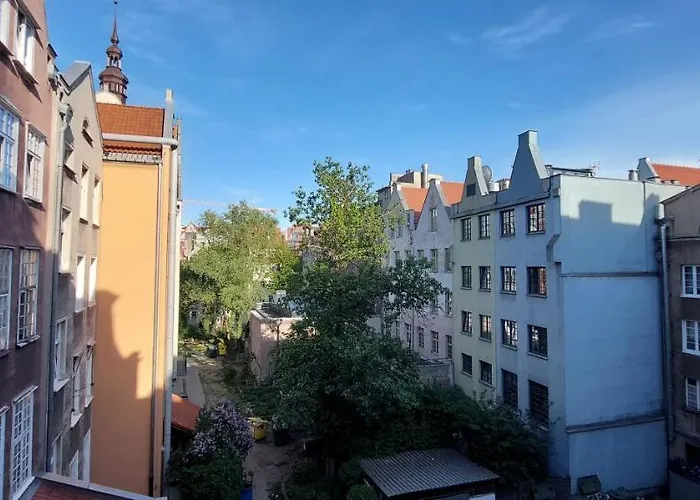 Chlebnicka 1 Apartamento *