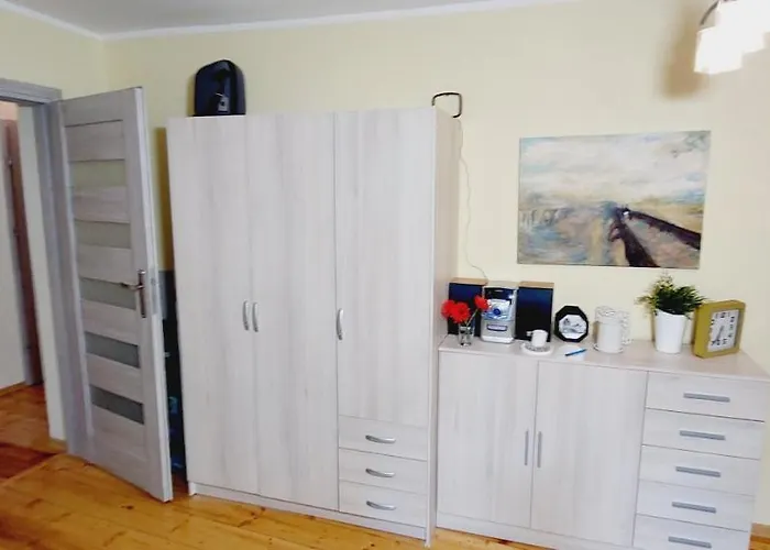 Chlebnicka 1 Apartamento *