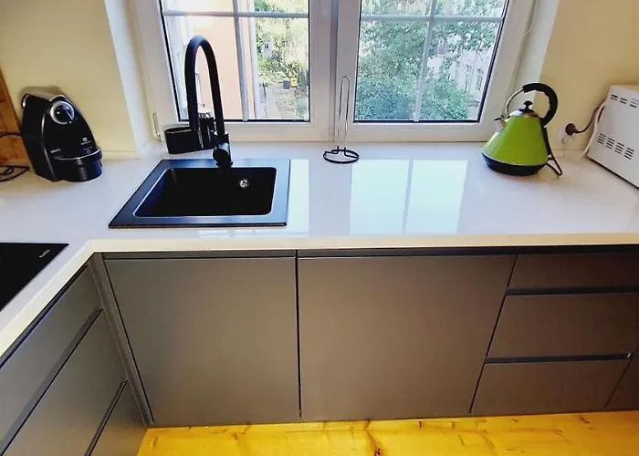 Chlebnicka 1 Apartamento Gdansk