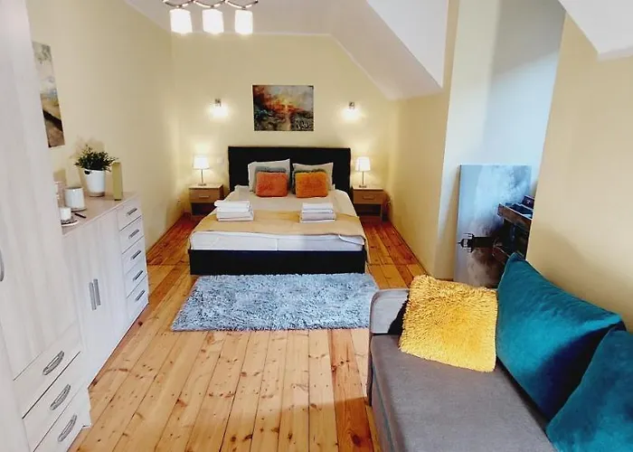 Chlebnicka 1 Apartamento Gdansk