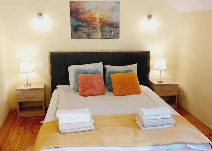 Apartamento Chlebnicka 1 Gdansk