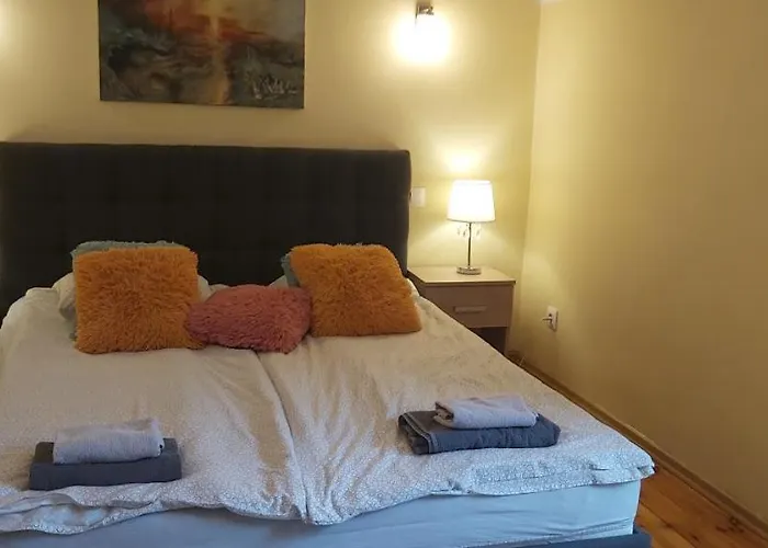 Apartamento Chlebnicka 1 *