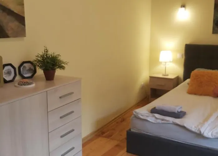 Chlebnicka 1 Apartamento *