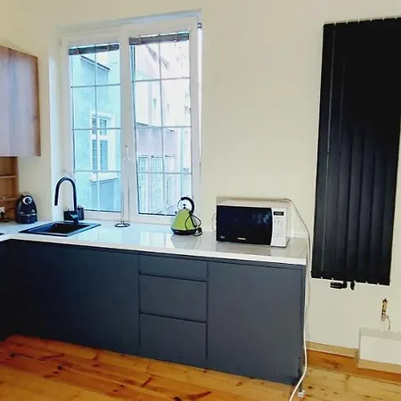 Chlebnicka 1 アパート