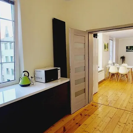 Chlebnicka 1 アパート