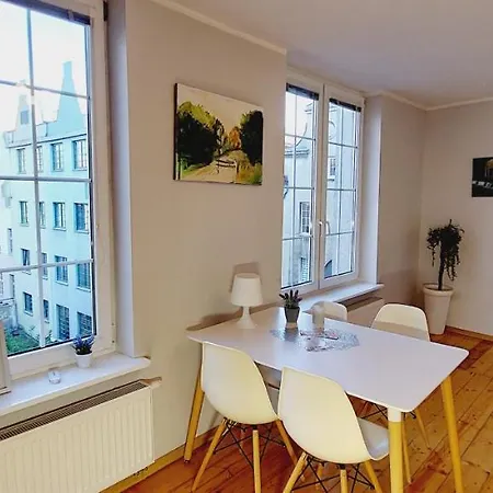 Chlebnicka 1 グダニスク