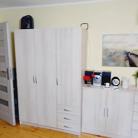 Chlebnicka 1 アパート *