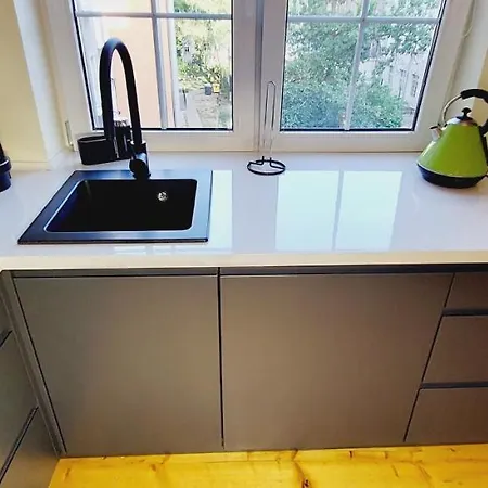 Chlebnicka 1 アパート グダニスク