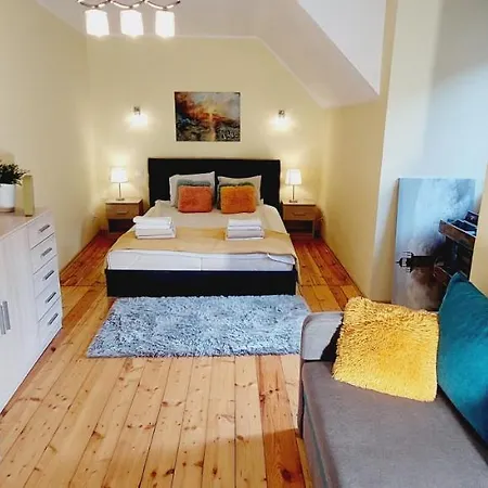 Chlebnicka 1 アパート グダニスク