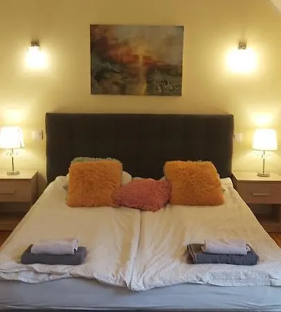 Chlebnicka 1 アパート *