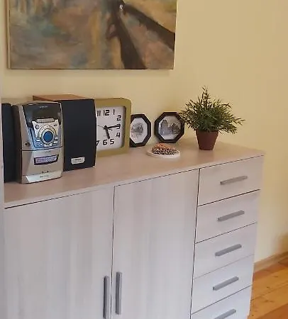 Chlebnicka 1 アパート *