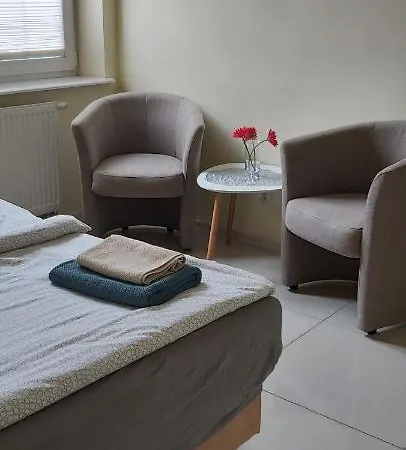 Chlebnicka 1 アパート グダニスク